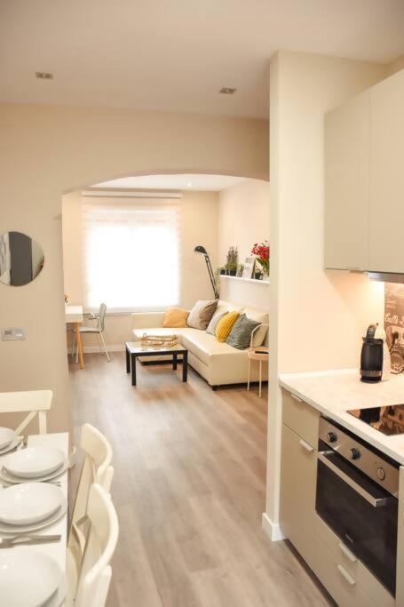 Apartamento Conide, El Mirador Oviedo Exterior foto