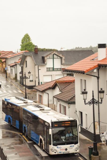 Apartamento Conide, El Mirador Oviedo Exterior foto