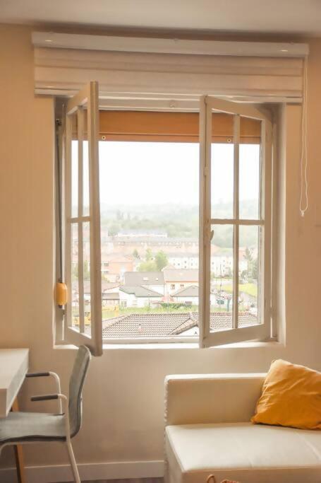 Apartamento Conide, El Mirador Oviedo Exterior foto