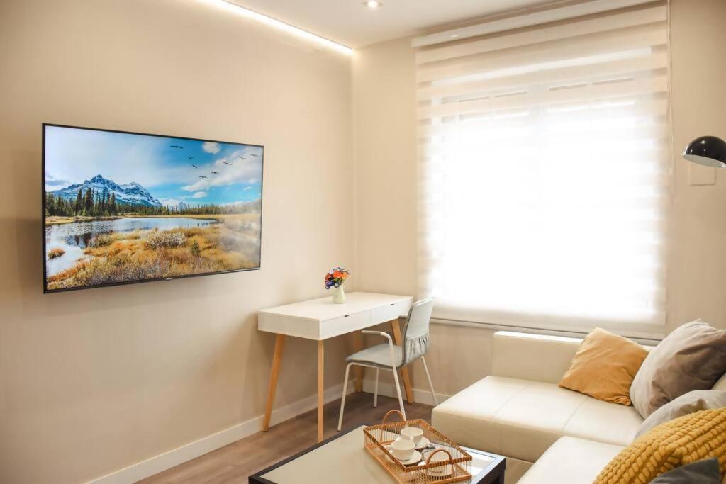 Apartamento Conide, El Mirador Oviedo Exterior foto