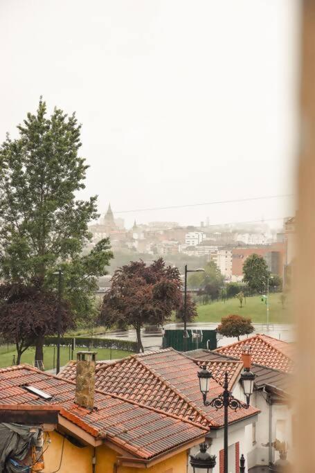 Apartamento Conide, El Mirador Oviedo Exterior foto
