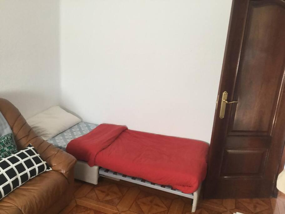 Apartamento Conide, El Mirador Oviedo Habitación foto