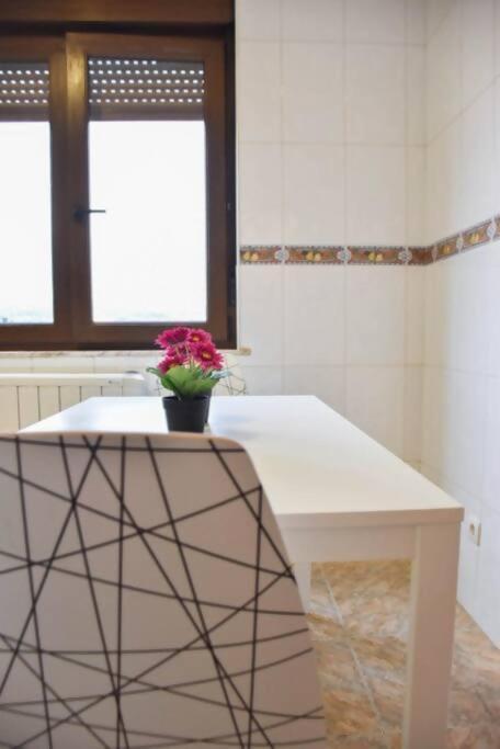 Apartamento Conide, El Mirador Oviedo Exterior foto