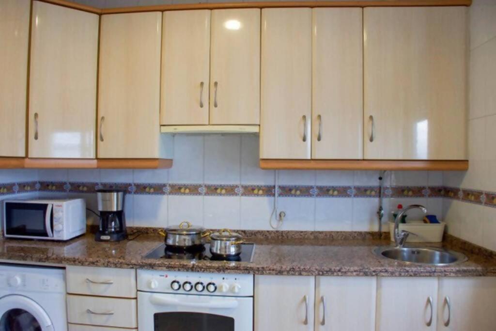 Apartamento Conide, El Mirador Oviedo Exterior foto