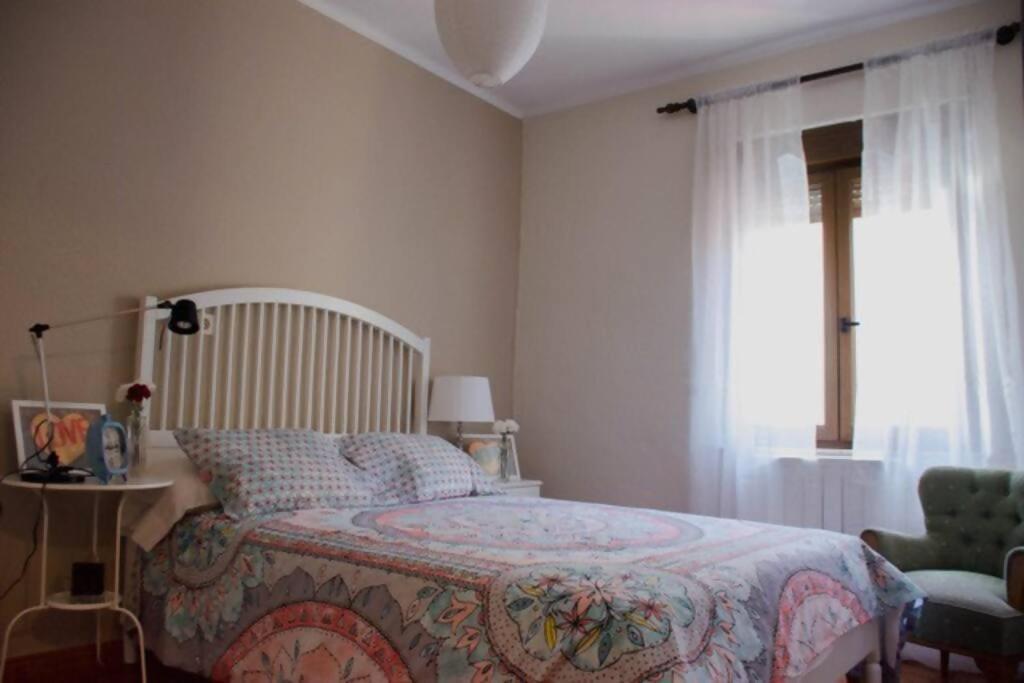 Apartamento Conide, El Mirador Oviedo Exterior foto