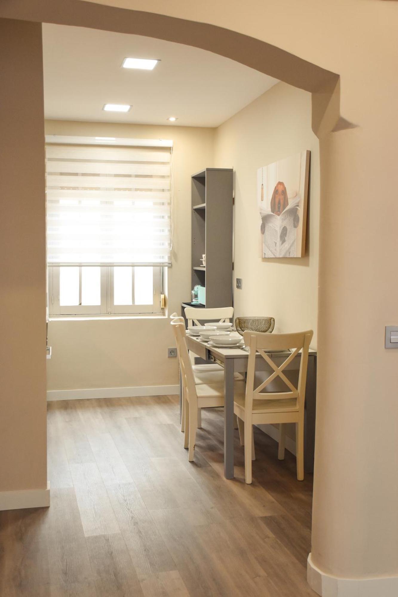 Apartamento Conide, El Mirador Oviedo Exterior foto