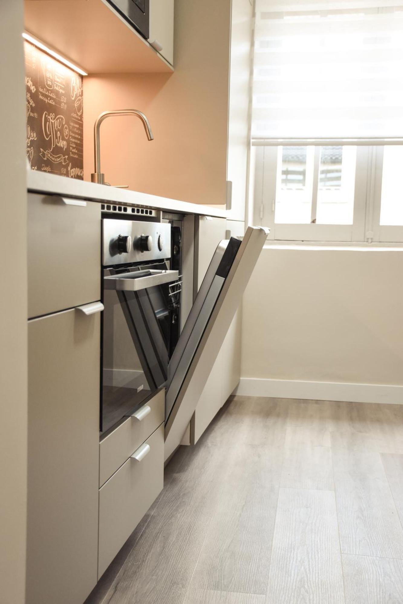 Apartamento Conide, El Mirador Oviedo Exterior foto