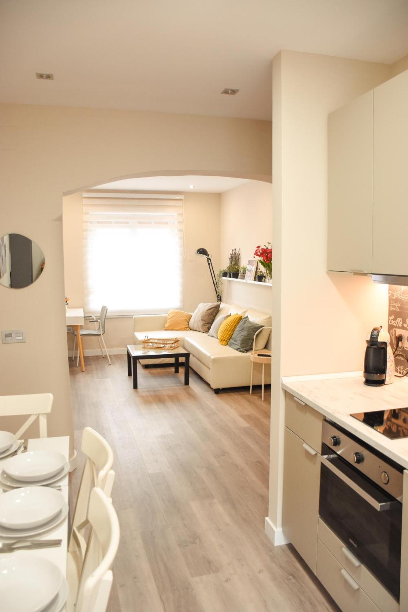 Apartamento Conide, El Mirador Oviedo Exterior foto