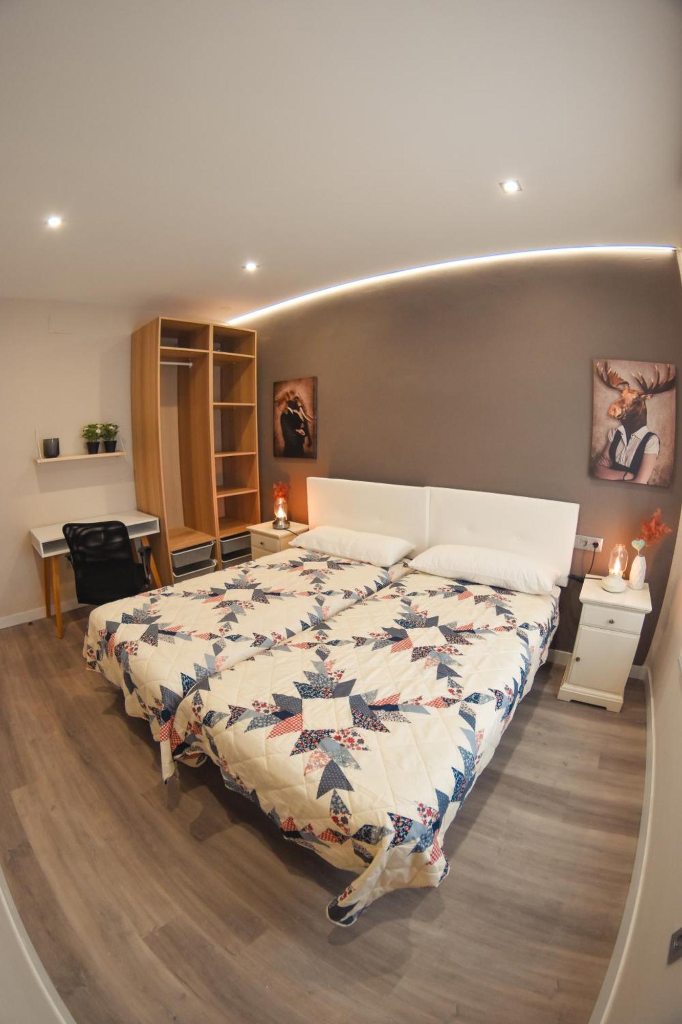 Apartamento Conide, El Mirador Oviedo Exterior foto