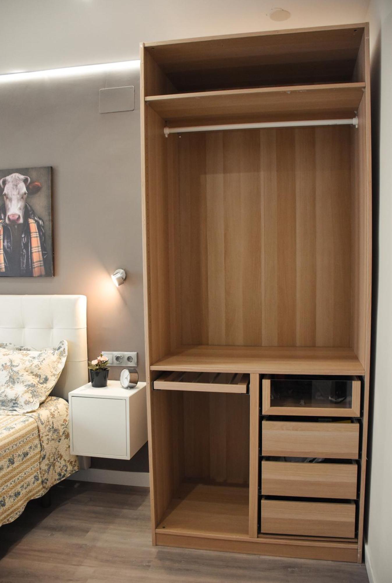 Apartamento Conide, El Mirador Oviedo Exterior foto