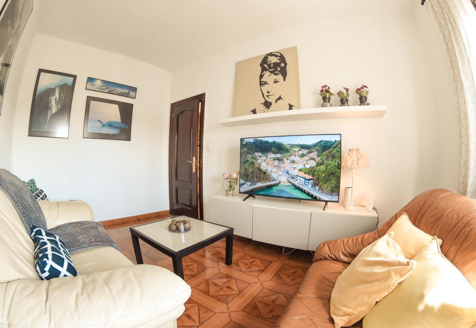 Apartamento Conide, El Mirador Oviedo Exterior foto