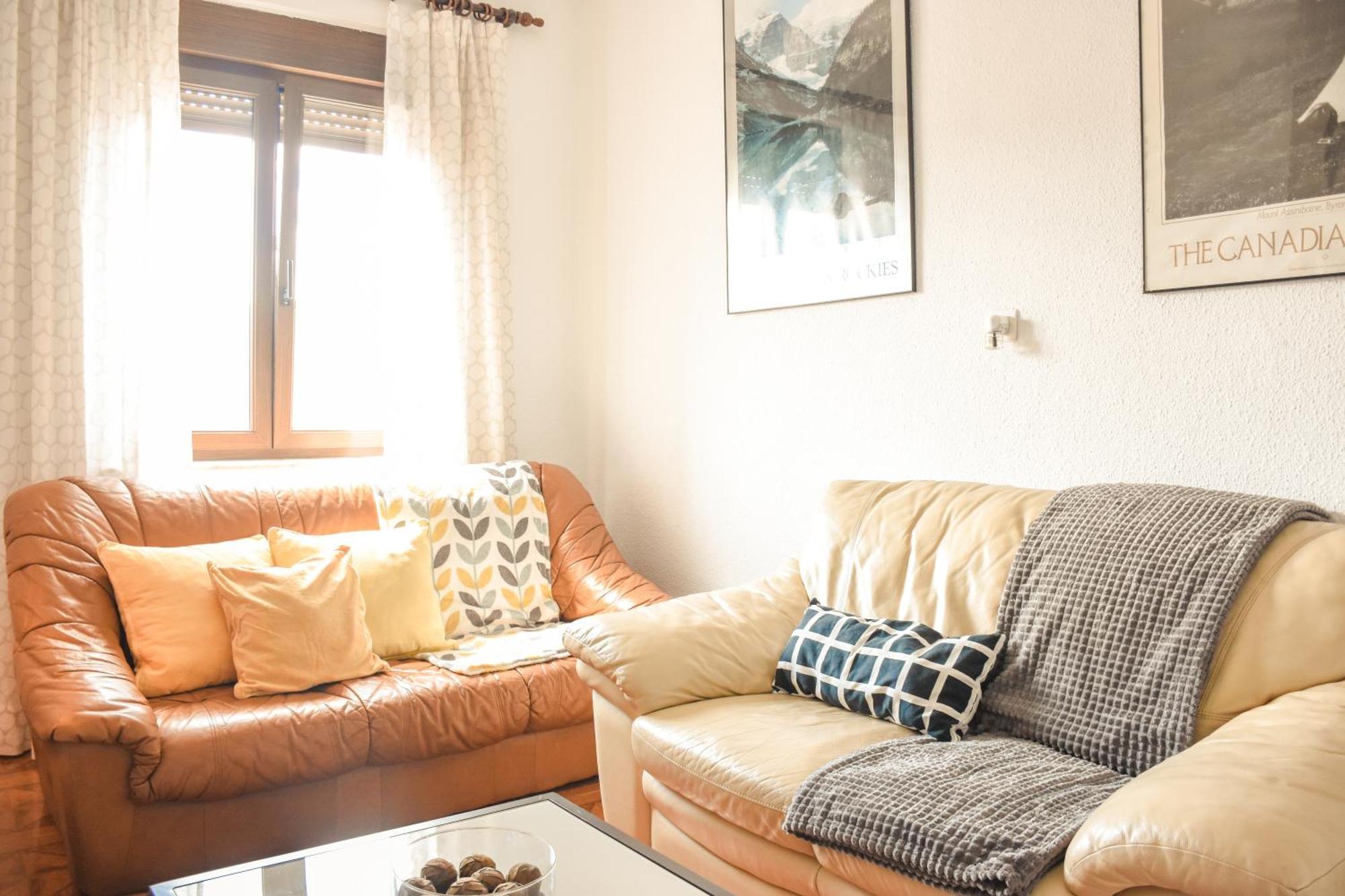 Apartamento Conide, El Mirador Oviedo Exterior foto
