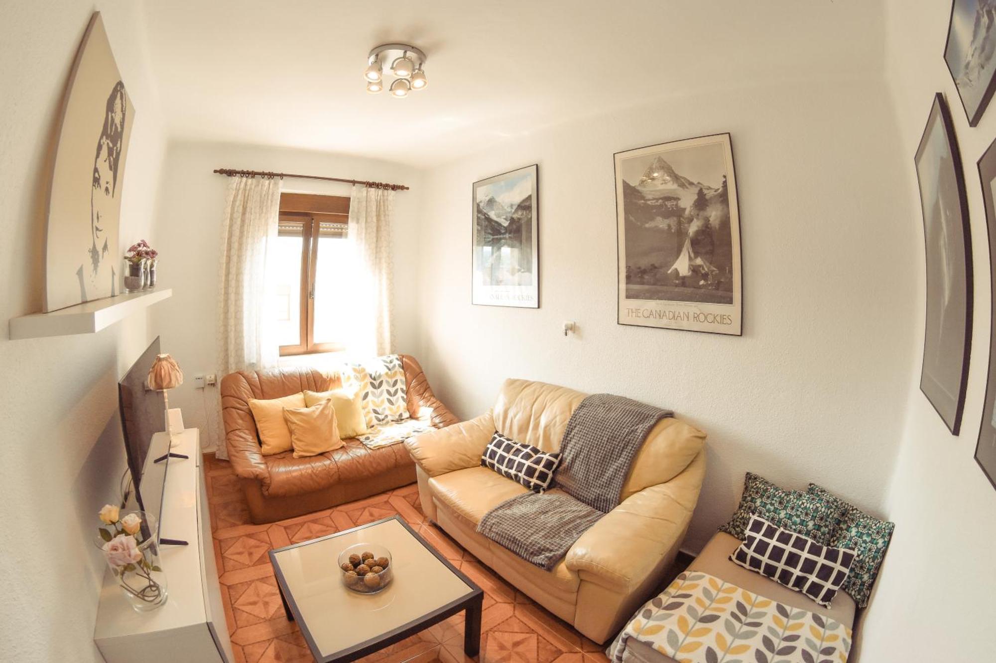 Apartamento Conide, El Mirador Oviedo Exterior foto