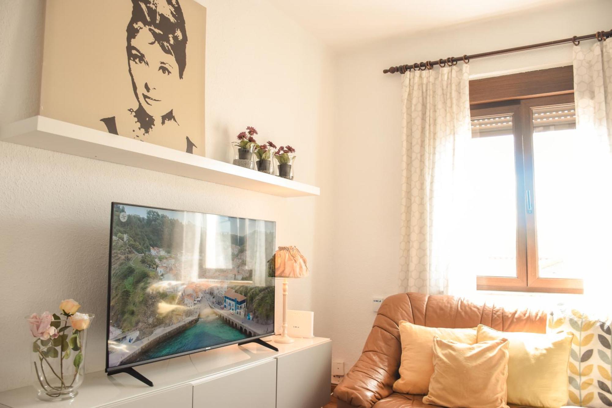 Apartamento Conide, El Mirador Oviedo Exterior foto